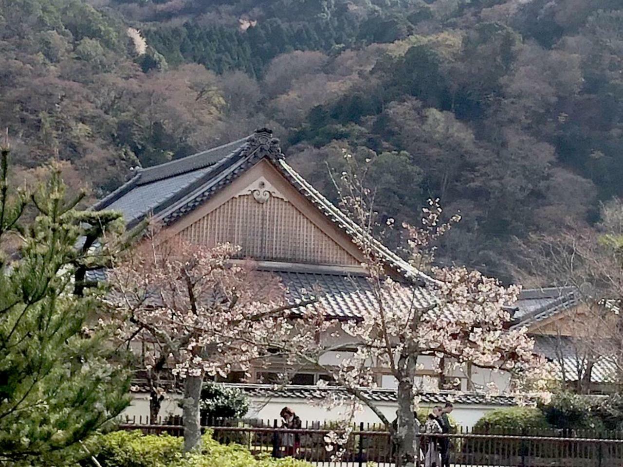 Hostel Kyoto Arashiyama Muko Dış mekan fotoğraf