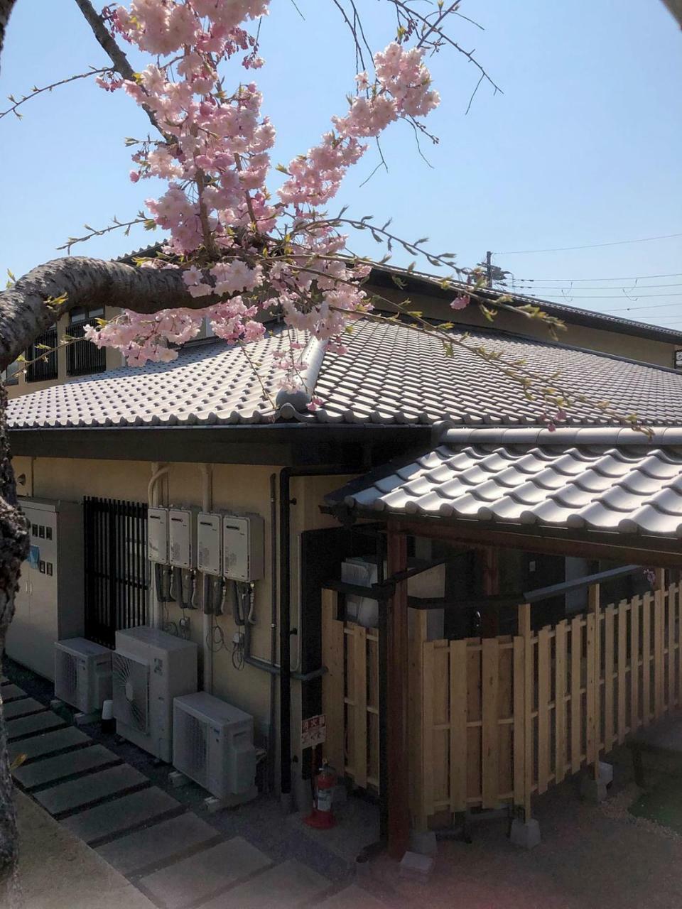 Hostel Kyoto Arashiyama Muko Dış mekan fotoğraf