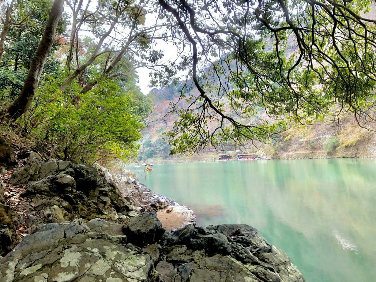 Hostel Kyoto Arashiyama Muko Dış mekan fotoğraf