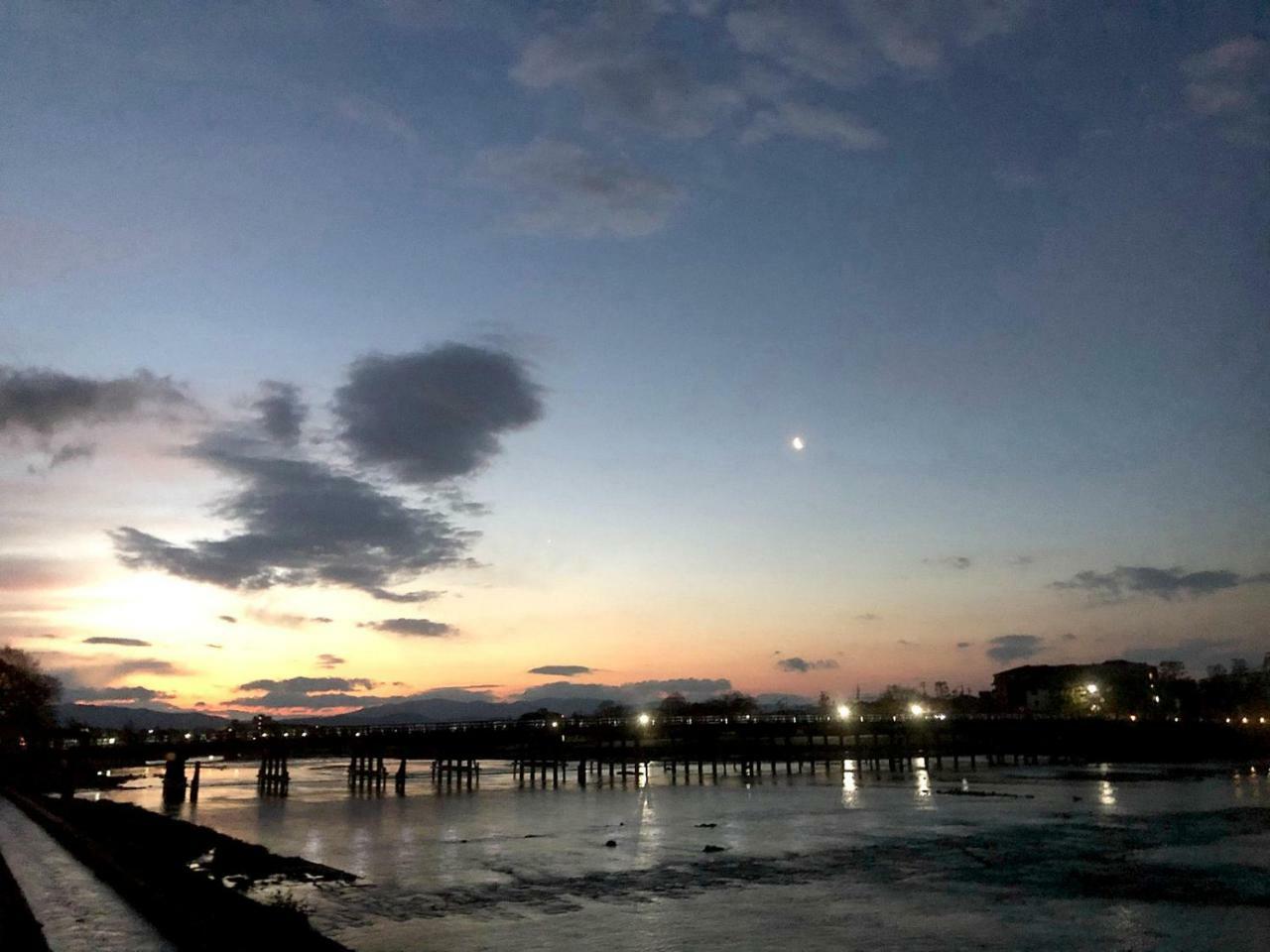 Hostel Kyoto Arashiyama Muko Dış mekan fotoğraf